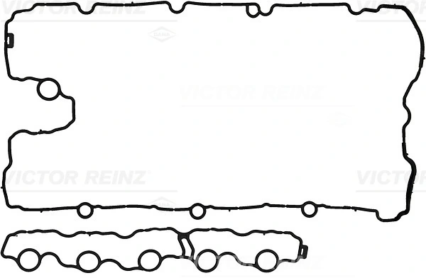 Gasket Set, cylinder head cover